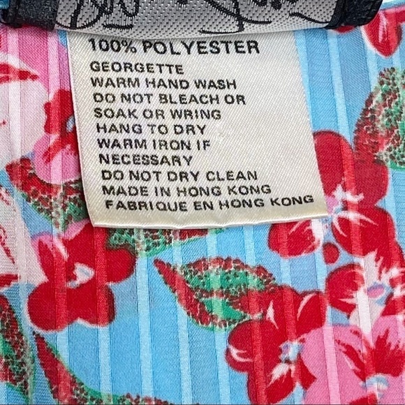 Diane Freis Vintage Maxi Dress - Picture 8 of 9